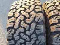 Внедорожные , грязевые б/у шины из США и Японии, фотография 10