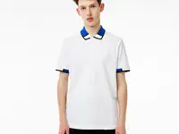 Мужское поло lacoste
