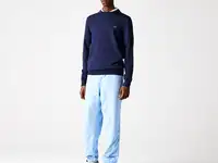 Шерстяной свитер lacoste