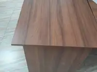 продам офисные столы бу и офисный шкаф бу, фотография 3