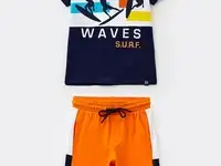 Футболка и шорты playtoday