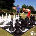 Шахматы парковые (напольные, уличные, гигантские)., фотография 3