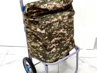 Тележки грузовые, бытовые, багажные, хозяйственные, фотография 4