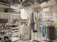 Гардеробные системы навесные (открыте), фотография 3