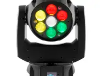 Вращающаяся голова chauvet-dj intimidator wash zoom 350 irc