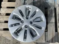 Оригинальные колпаки на Kia Rio 4 с 2017г-22г, фотография 5