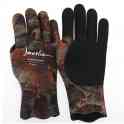 Перчатки marlin ultrastretch brown 5 mm, фотография 4