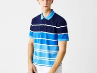 Мужское поло lacoste