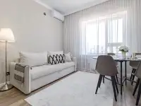 1 комнатная квартира, Толе би 57, фотография 4