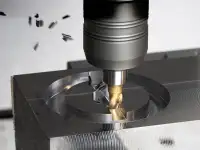 Фрезерные работы: фрезерная обработка деталей; торцевая фрезеровка; вертикально-фрезерные работы...