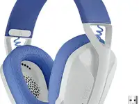 Наушники logitech g435 белый 981-001074