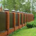 Продажа металлического штакетника пр-во Южная Кореи, фотография 3