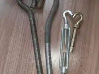 Анкерные фундаментные болты шайбы плиты, фотография 9