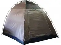 Большая пятиместная палатка, фотография 2