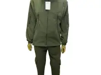 Натовские Флисовые Костюмы. Флис толстый. Оптом и в Розницу, фотография 2