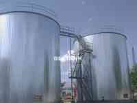 Стальной резервуар РВС-400