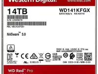 Жесткий диск western digital wd141kfgx 14 tb