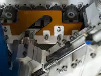Кромкооблицовочный станок автоматический DM 130, фотография 6