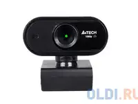 Камера web a4 pk-925h черный 2mpix (1920x1080) usb2.0 с микрофоном