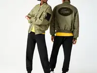 Куртка lacoste l!ve unisex