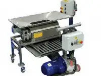 Винтовой насос с загрузочным бункером для пищевой промышленности, фотография 2