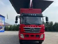 Грузовой автомобиль HONGYAN GENPAW с колесной формулой 4х2, 2023 года выпуска., фотография 6