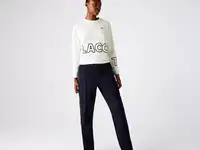 Женская толстовка lacoste l!ve