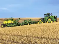 Посевной комплекс John Deere для No-Till, фотография 7