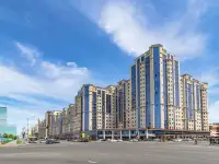 Апартаменты рядом с Абу даби плаза, улица Туркестан, 10, фотография 5