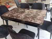 Комплект кухонного стола со стульями Comfort