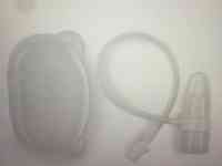 Назальный аспиратор в футляре Happy Baby Nasal Aspirator, фотография 6