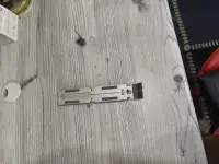 Подставка для ноутбука металлическая, складная, фотография 3