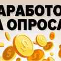 Заработок на платных опросах в интернете. Высокая оплата.