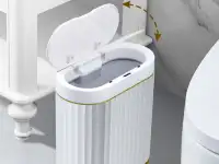 Сенсорное мусорное ведро 9 литров, фотография 3