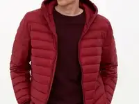 Пуховик finn flare