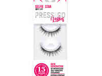 Накладные ресницы selfie star press&go wednesday t8