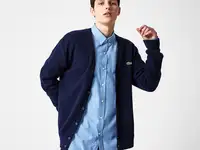 Свитер lacoste