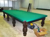 сборка.разборка бильярдных столов, фотография 7