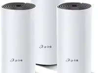 Wi-fi система tp-link deco e4(3-pack)