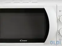 Микроволновая печь candy cmg20w 700 вт белый