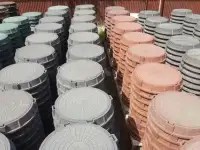 Трубы асбестоцементные и чугунные, фотография 4