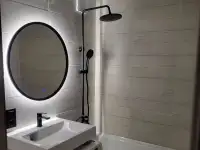 Отделочные работы