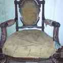 Продам старинное кресло 19 век