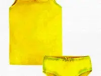 Майка и трусы bossa nova