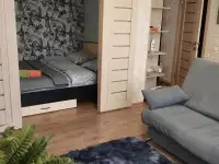 Посуточночасам квартира -студия комфорт, Корчагина, фотография 6