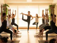 Тренер по хатха-йоге, фотография 7