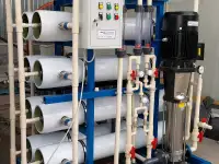 Промышленный фильтр для воды, фотография 2