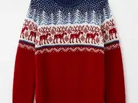 Джемпер scandica