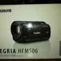 Цифровая видеокамера Canon Legria HF M506