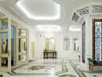 Отделочные работы